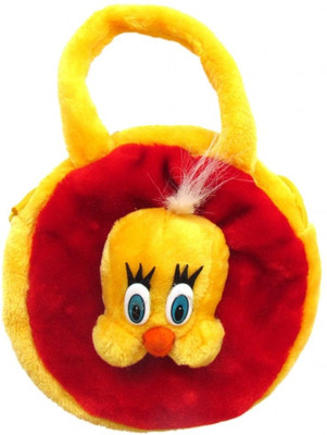 41% OFF on Tickles Pile Cloth Shoulder Bag