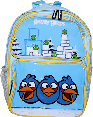 Angry Birds School Bag: Bag Buy Angry Birds School Bag: Bag