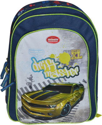 7% OFF on Majorette Drift Master Waterproof Backpack Green, 18 inch 7% OFF on Majorette Drift Master Waterproof Backpack Green, 18 inch