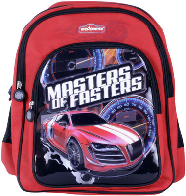 Majorette R8 Silver Waterproof Backpack Majorette R8 Silver Waterproof Backpack