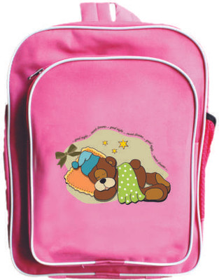 Printland Sleeping Backpack Pink, 5 L Printland Sleeping Backpack Pink, 5 L