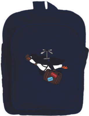 Printland Flying Backpack Dark Blue, 5 L Printland Flying Backpack Dark Blue, 5 L