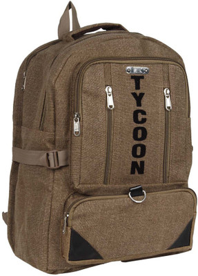 55% OFF on DnS B012 Backpack Brown, 19 L 55% OFF on DnS B012 Backpack Brown, 19 L