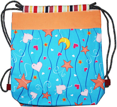 Kadambaby Drawstring Backpack Multicolor, 5 L Kadambaby Drawstring Backpack Multicolor, 5 L