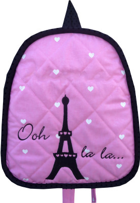 Little Pipal Paris Toddler Backpack Pink Backpack Pink, 11 inch Little Pipal Paris Toddler Backpack Pink Backpack Pink, 11 inch