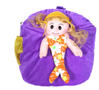 64% OFF on KKD Kids Backpack Blue, 5 L 64% OFF on KKD Kids Backpack Blue, 5 L