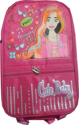 38% OFF on Ayaan Toys Cutest Baby Waterproof School Bag Pink, 6 L 38% OFF on Ayaan Toys Cutest Baby Waterproof School Bag Pink, 6 L