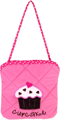 Little Pipal Cupcake Mini Tote Shoulder Bag Little Pipal Cupcake Mini Tote Shoulder Bag