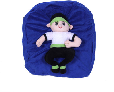 57% OFF on KKD Kids Backpack Blue, 5 L 57% OFF on KKD Kids Backpack Blue, 5 L