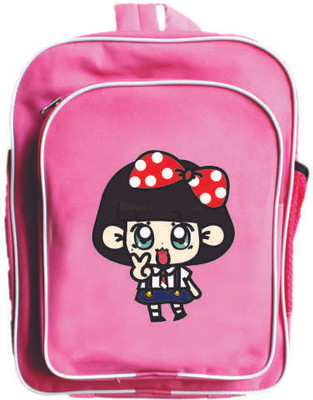 Printland Me Time Backpack Pink, 5 L Printland Me Time Backpack Pink, 5 L