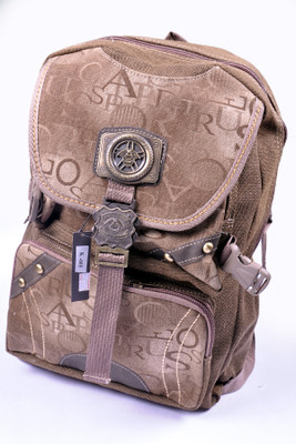 40% OFF on Kappsack Country Waterproof Backpack Brown, 12 L 40% OFF on Kappsack Country Waterproof Backpack Brown, 12 L