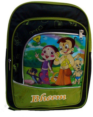 18% OFF on Uxpress School Waterproof Backpack Green, 12 inch 18% OFF on Uxpress School Waterproof Backpack Green, 12 inch