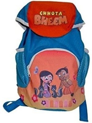10% OFF on Chhota Bheem School Bag Waterproof Backpack Multicolor, 4 L 10% OFF on Chhota Bheem School Bag Waterproof Backpack Multicolor, 4 L