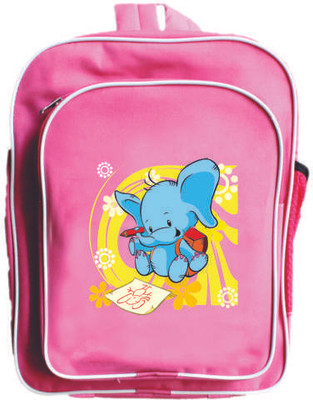 Printland Elephant Backpack Pink, 5 L Printland Elephant Backpack Pink, 5 L
