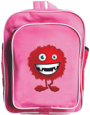 Printland Fun Backpack Pink, 5 L Printland Fun Backpack Pink, 5 L