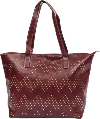 62% OFF on APE Women Bag Shoulder Bag Maroon, 12 L 62% OFF on APE Women Bag Shoulder Bag Maroon, 12 L