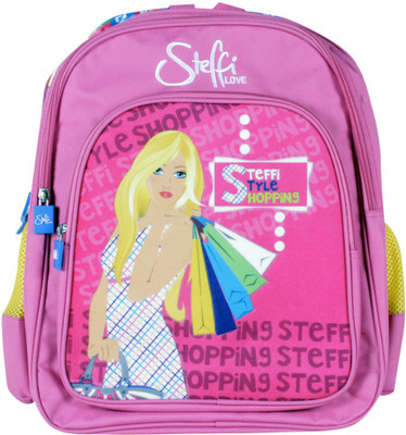 Steffi Love Fashion Shopping Waterproof Backpack