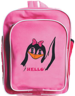 Printland Hello Backpack Pink, 5 L Printland Hello Backpack Pink, 5 L