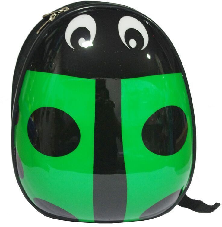 58% OFF on Gran Ladybug Back Pack Waterproof School Bag Green, Black, 12 inch 58% OFF on Gran Ladybug Back Pack Waterproof School Bag Green, Black, 12 inch