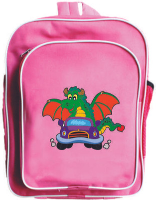 Printland Toon Backpack Pink, 5 L