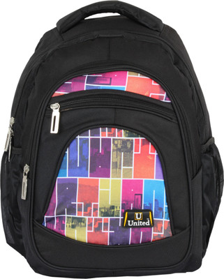 45% OFF on United Curved Edge Style Waterproof Backpack 45% OFF on United Curved Edge Style Waterproof Backpack