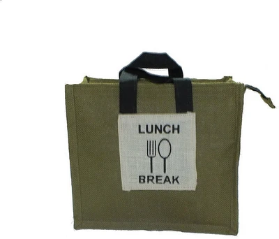 40% OFF on Ecoseal Lunch Break Bag Multipurpose Bag 40% OFF on Ecoseal Lunch Break Bag Multipurpose Bag