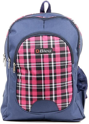 28% OFF on Bleu School Bag Waterproof Backpack Red, Blue, 17 inch 28% OFF on Bleu School Bag Waterproof Backpack Red, Blue, 17 inch