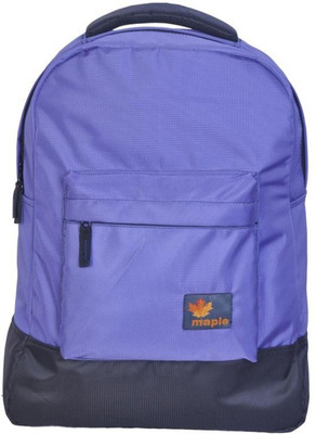 40% OFF on Maple Punch Backpack Purple, Size - 450 40% OFF on Maple Punch Backpack Purple, Size - 450