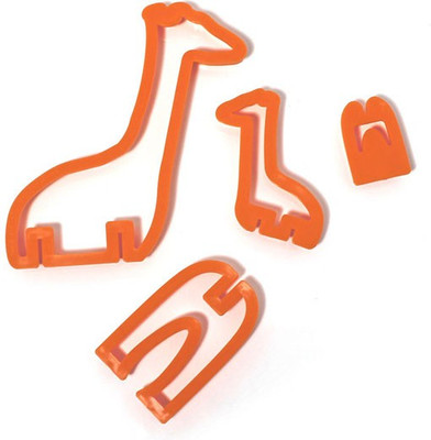 45% OFF on By Chitra Cookie Cutter Pack of 4 45% OFF on By Chitra Cookie Cutter Pack of 4