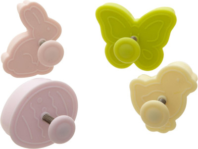 25% OFF on Silikomart Mini Easter Cookie Cutter Pack of 4 25% OFF on Silikomart Mini Easter Cookie Cutter Pack of 4