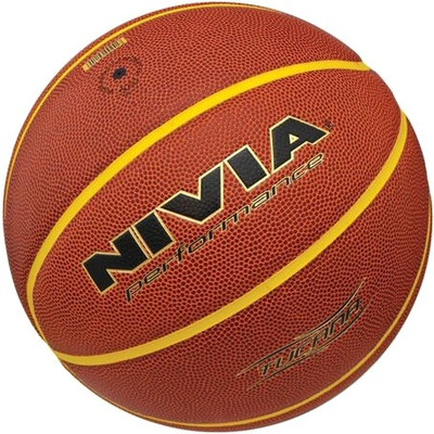 34% OFF on Nivia Tucana Basketball - Size: 7 34% OFF on Nivia Tucana Basketball - Size: 7