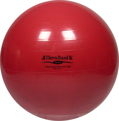 10% OFF on Thera-Band Standard Gym Ball - Diameter: 55 cm 10% OFF on Thera-Band Standard Gym Ball - Diameter: 55 cm