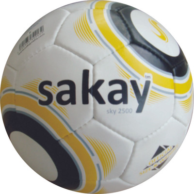 10% OFF on Sakay Sky 2500 Football - Size: 5, Diameter: 22 cm 10% OFF on Sakay Sky 2500 Football - Size: 5, Diameter: 22 cm