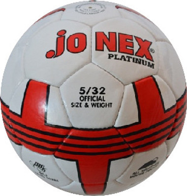 22% OFF on Jonex Platinum Football - Size: 5 22% OFF on Jonex Platinum Football - Size: 5