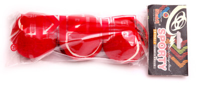 17% OFF on Shakti Sporty Rd Cricket Ball - Size: Standard, Diameter: 6.3 cm 17% OFF on Shakti Sporty Rd Cricket Ball - Size: Standard, Diameter: 6.3 cm