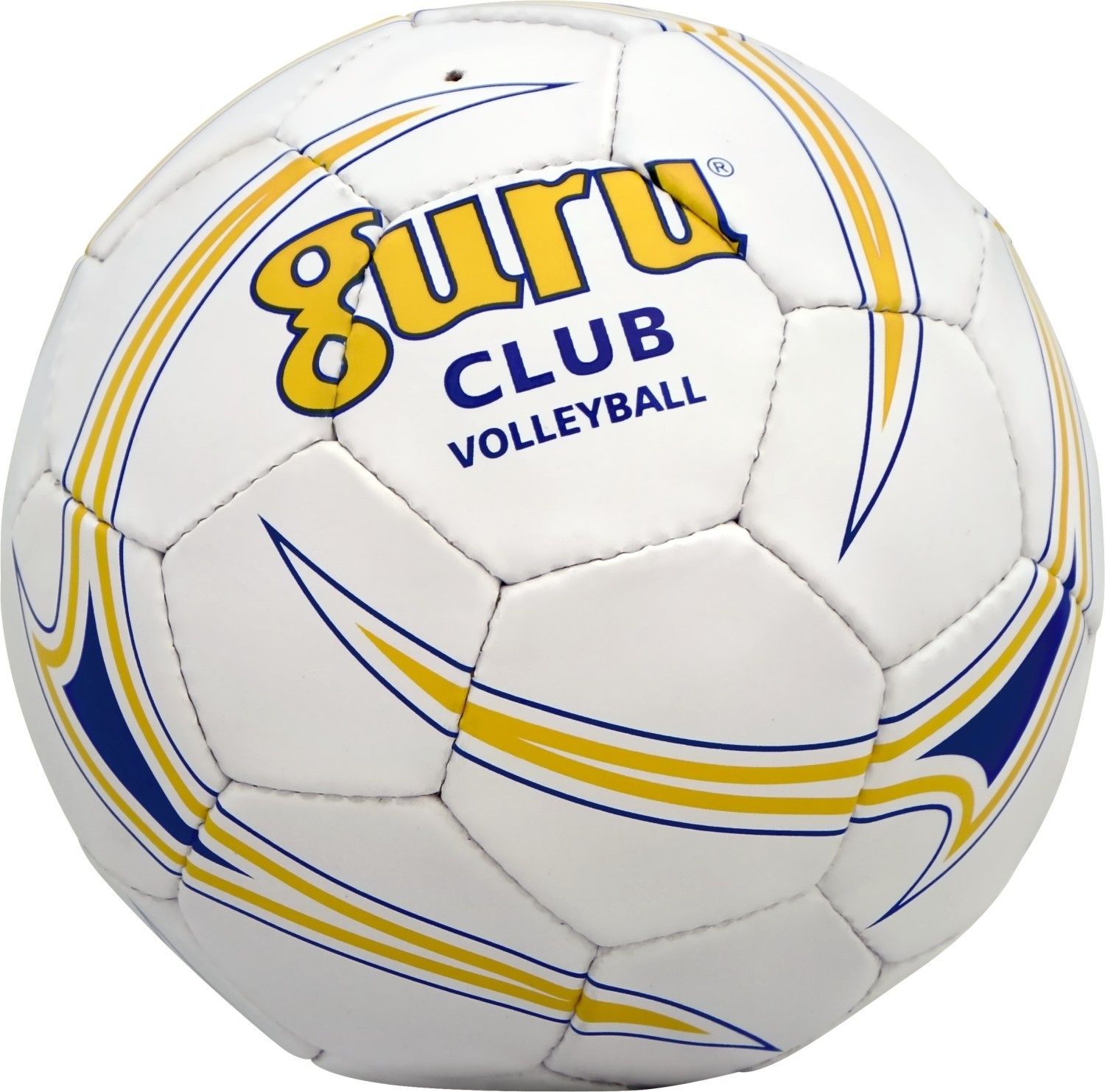 Guru Laser Volleyball - Size: 5, Diameter: 21 cm Guru Laser Volleyball - Size: 5, Diameter: 21 cm