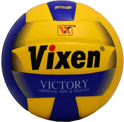 24% OFF on vixen Victory Volleyball - Size: 4, Diameter: 20 cm 24% OFF on vixen Victory Volleyball - Size: 4, Diameter: 20 cm