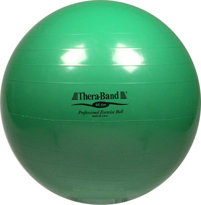2% OFF on Thera-Band Standard Gym Ball - Diameter: 65 cm 2% OFF on Thera-Band Standard Gym Ball - Diameter: 65 cm