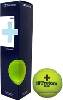 10% OFF on Tretorn Plus Tennis Ball