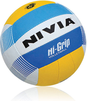 3% OFF on Nivia Hi Grip Volleyball - Size: 3, Diameter: 2.5 cm 3% OFF on Nivia Hi Grip Volleyball - Size: 3, Diameter: 2.5 cm