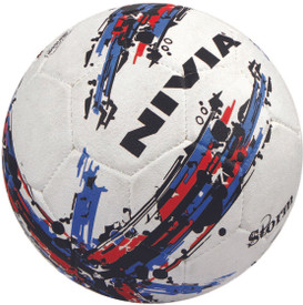 Nivia Storm Football -   Size: 5