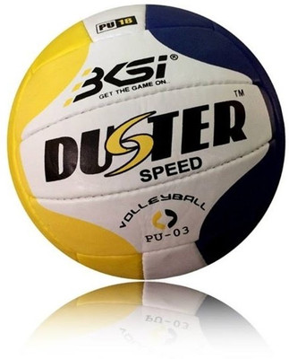 35% OFF on Duster Speed Volleyball - Size: 4, Diameter: 66 cm 35% OFF on Duster Speed Volleyball - Size: 4, Diameter: 66 cm