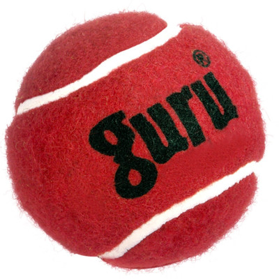 8% OFF on Guru Cricket Tennis Ball - Size: Standard, Diameter: 6.5 cm 8% OFF on Guru Cricket Tennis Ball - Size: Standard, Diameter: 6.5 cm