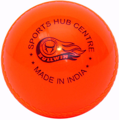 Bullwin Windball Cricket Ball - Size: 5, Diameter: 2.5 cm