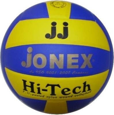 8% OFF on Jonex Hitech Volleyball - Size: 4 8% OFF on Jonex Hitech Volleyball - Size: 4
