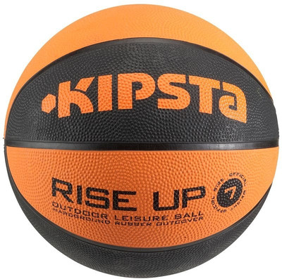 Kipsta Rise Up S7 Basketball - Size: 7, Diameter: 17.7 cm