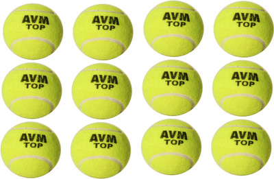 10% OFF on AVM Top Tennis Ball - Size: Standard, Diameter: NA NA 10% OFF on AVM Top Tennis Ball - Size: Standard, Diameter: NA NA