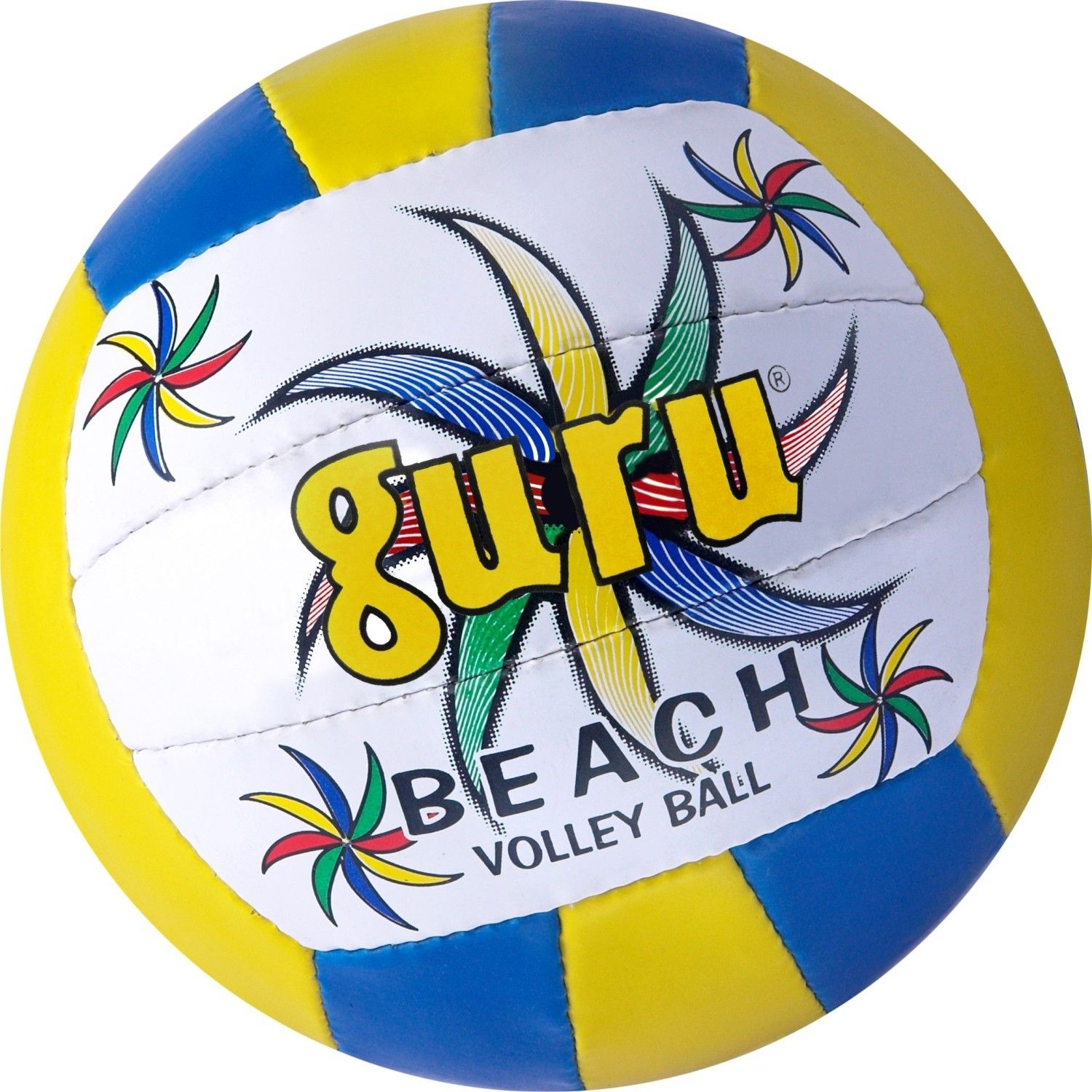20% OFF on Guru Laser Volleyball - Size: 5, Diameter: 21 cm 20% OFF on Guru Laser Volleyball - Size: 5, Diameter: 21 cm
