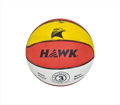 20% OFF on Hawk Fury Basketball - Size: 3, Diameter: 18.5 cm 20% OFF on Hawk Fury Basketball - Size: 3, Diameter: 18.5 cm