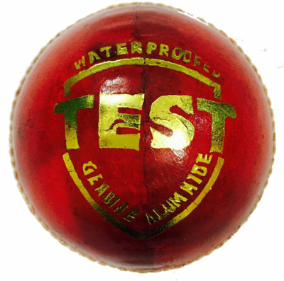 23% OFF on Red Rock Test Cricket Ball - Size: 5, Diameter: 5 cm 23% OFF on Red Rock Test Cricket Ball - Size: 5, Diameter: 5 cm